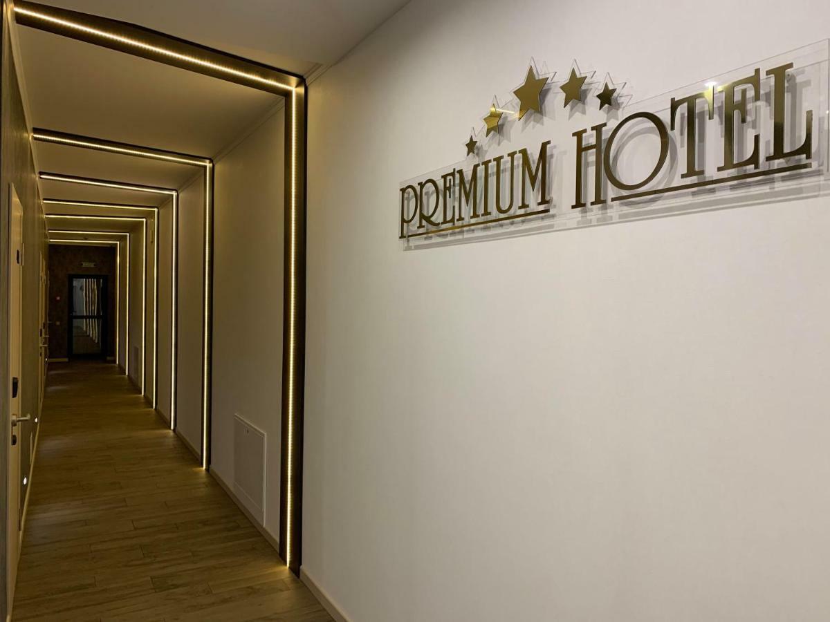 Premium Hotel Sloviansk Ngoại thất bức ảnh